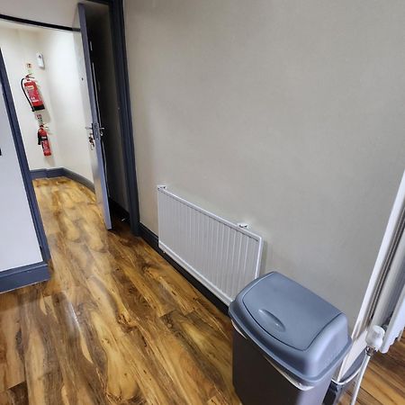 133 A Park Road Appartement Manchester Buitenkant foto