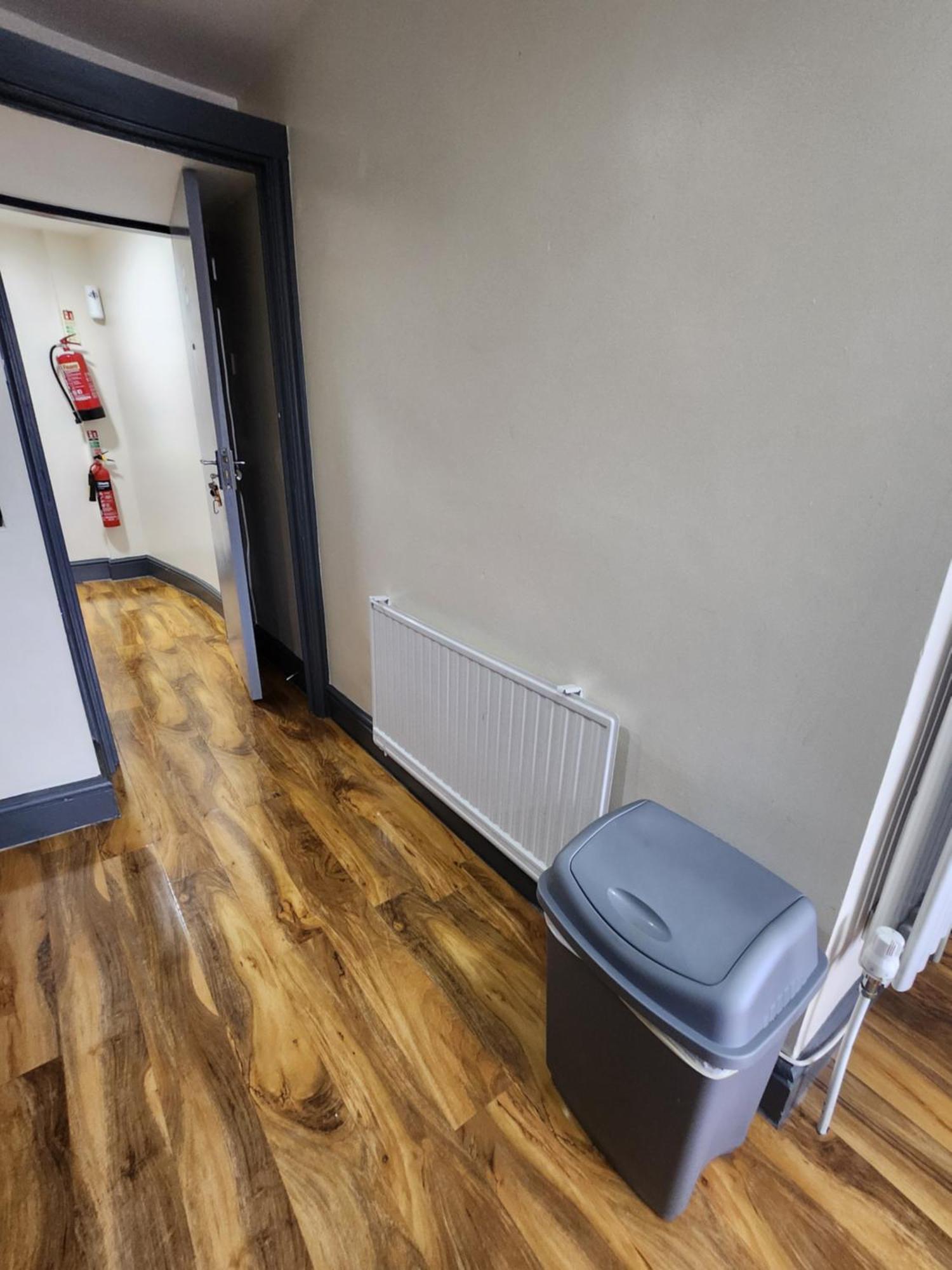 133 A Park Road Appartement Manchester Buitenkant foto
