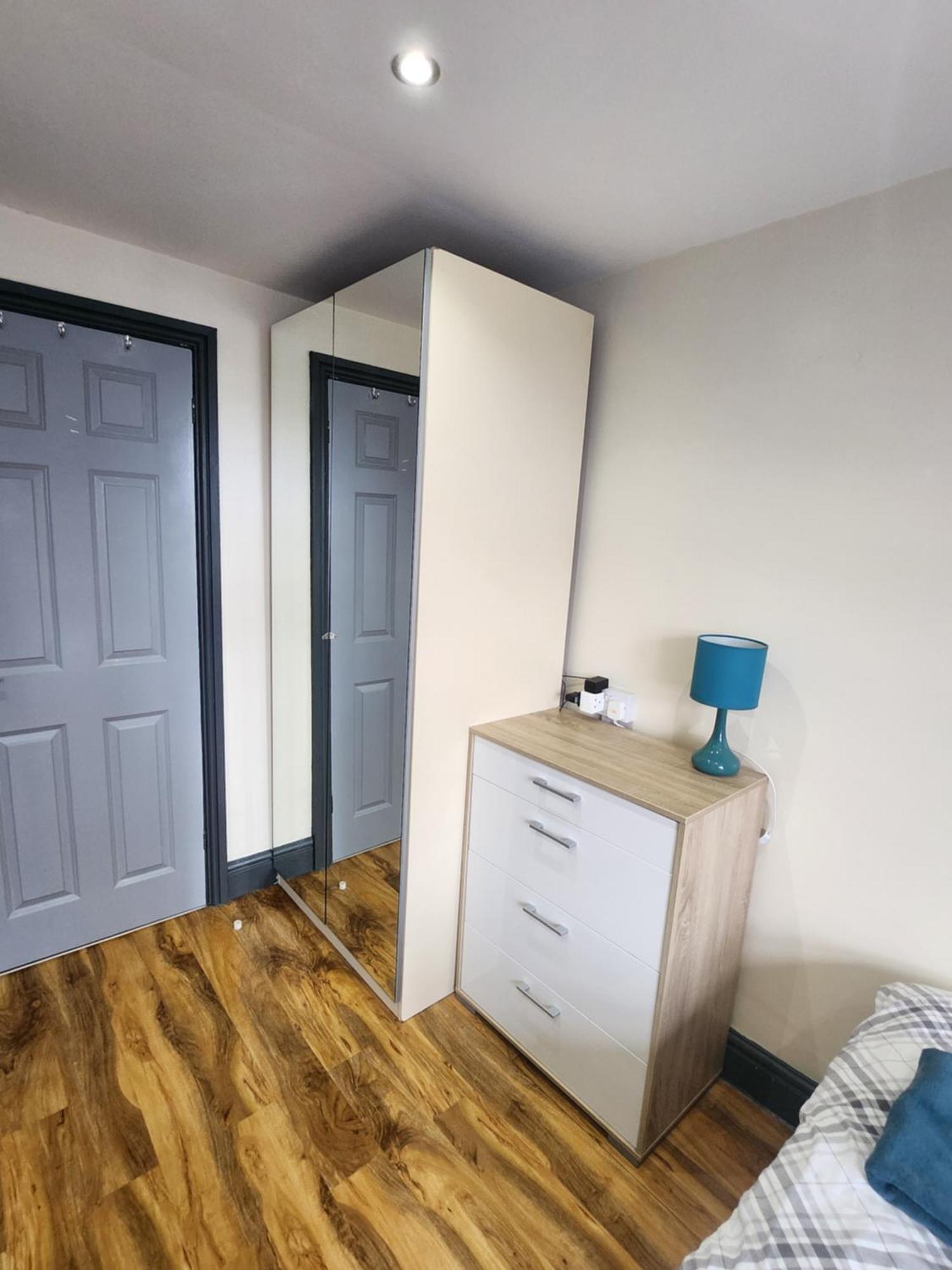 133 A Park Road Appartement Manchester Buitenkant foto